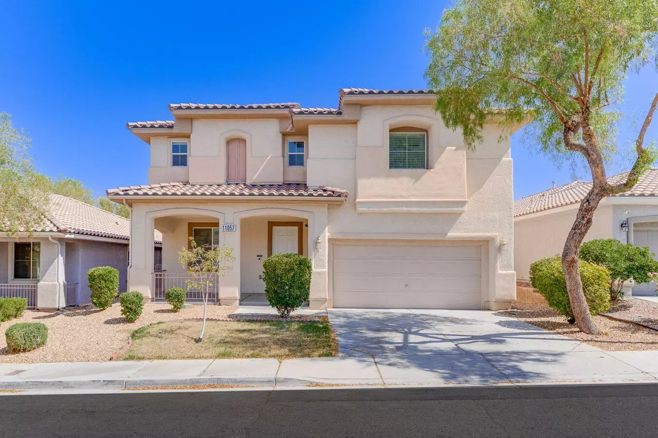 Spacious & Stylish 4-bed In Summerlin With Balcony Retreat *** Move In Special $500 Off If Move In By 8/1*** House for rent in Las Vegas, NV