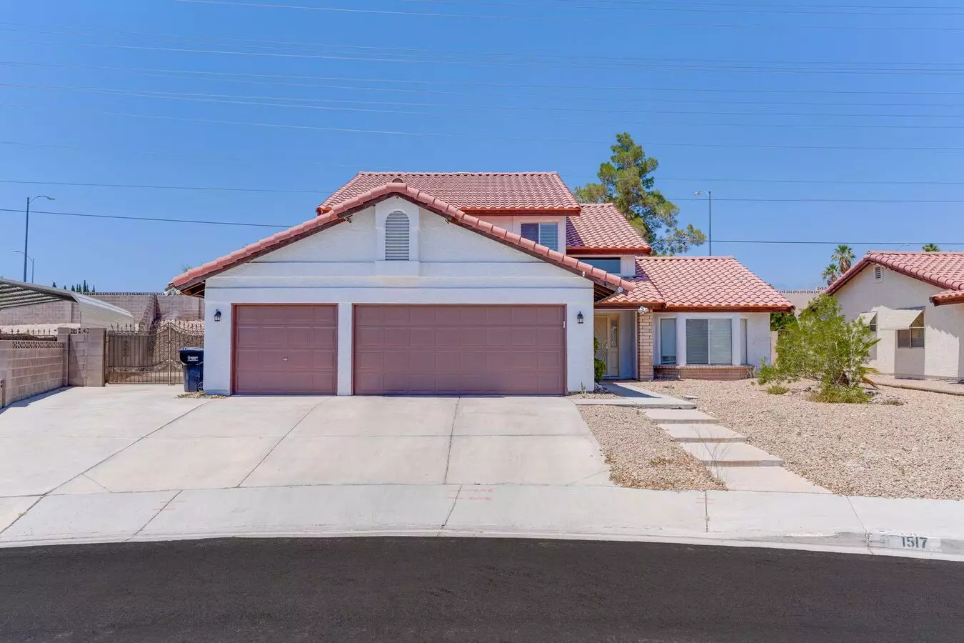 Spacious 4-bedroom Home In 89117 With Rv Parking, No Hoa House for rent in Las Vegas, NV