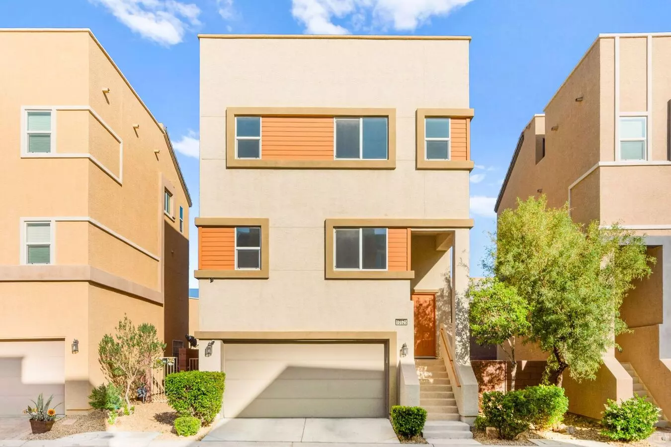 Stylishly Updated Las Vegas Retreat With Rooftop Views & Modern Charm House for rent in Las Vegas, NV