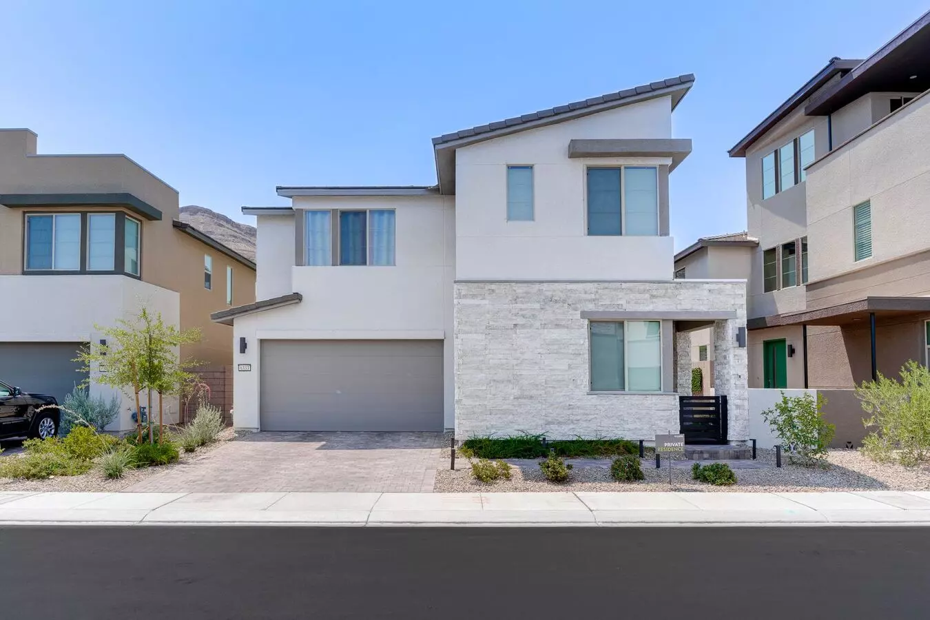 Stylish 4 Bed Home With Loft And Downstairs Suite In 89148 House for rent in Las Vegas, NV