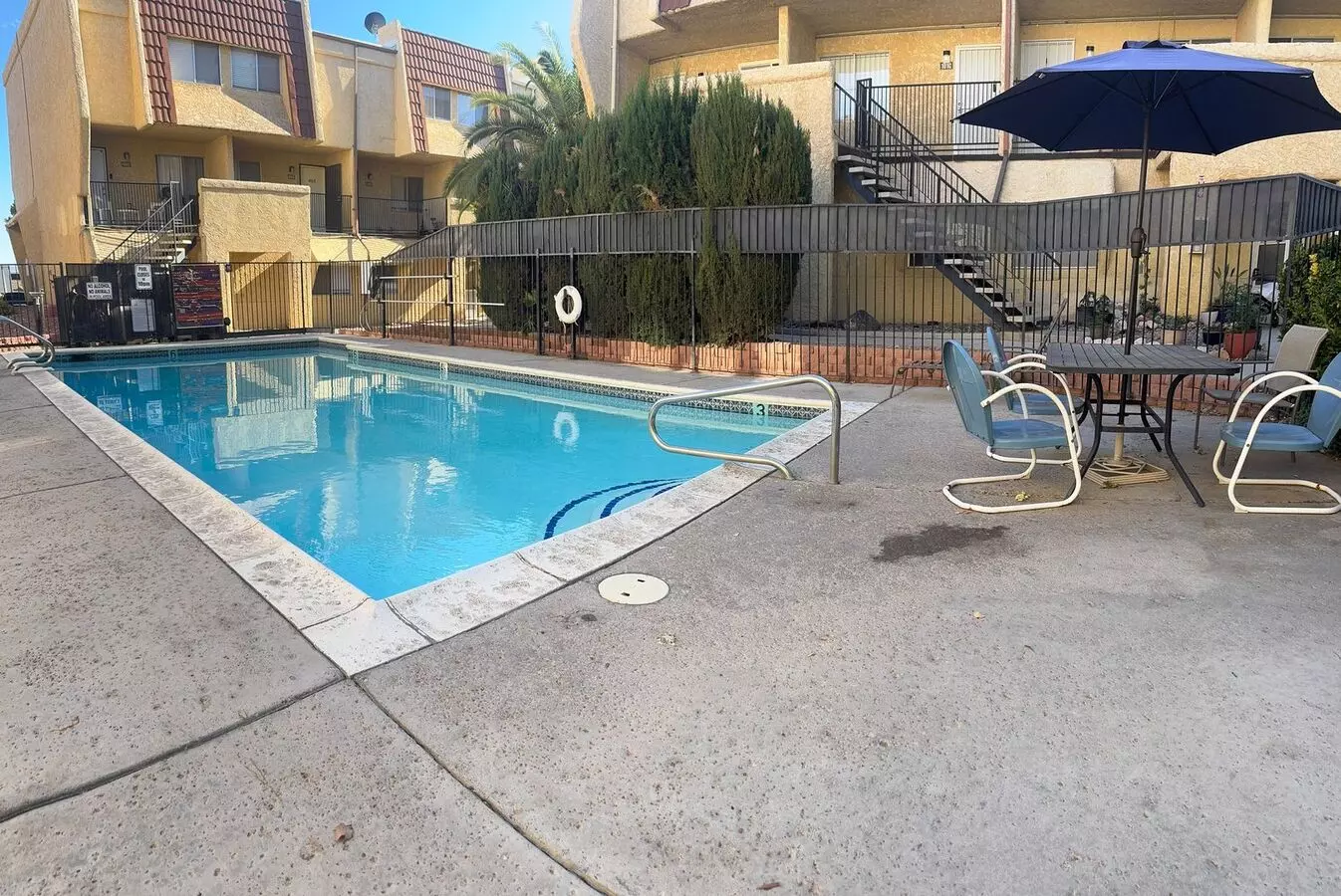 1303 Darlene #106B Apartment for rent in Boulder City, NV