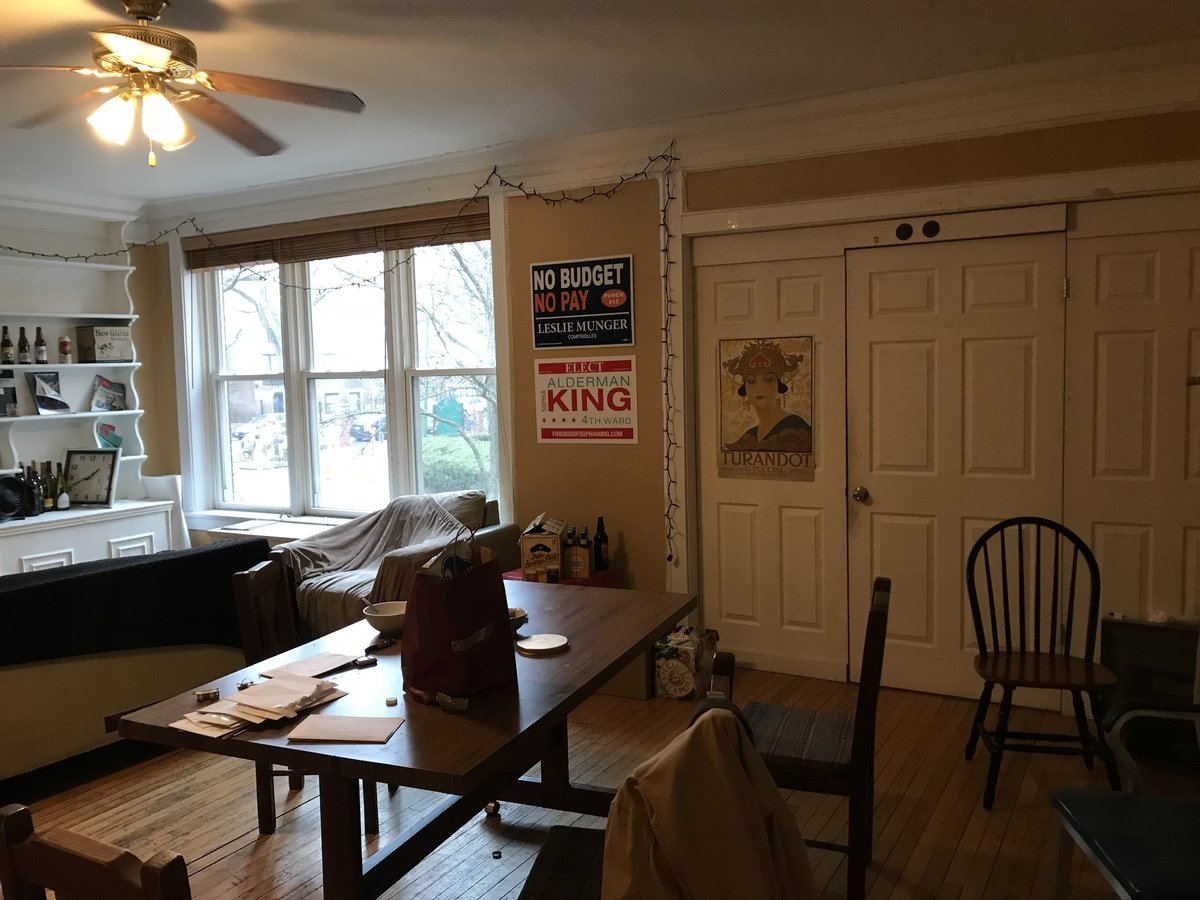 1209 Madison/1210 Hyde Park Apartments Chicago, IL Rentable