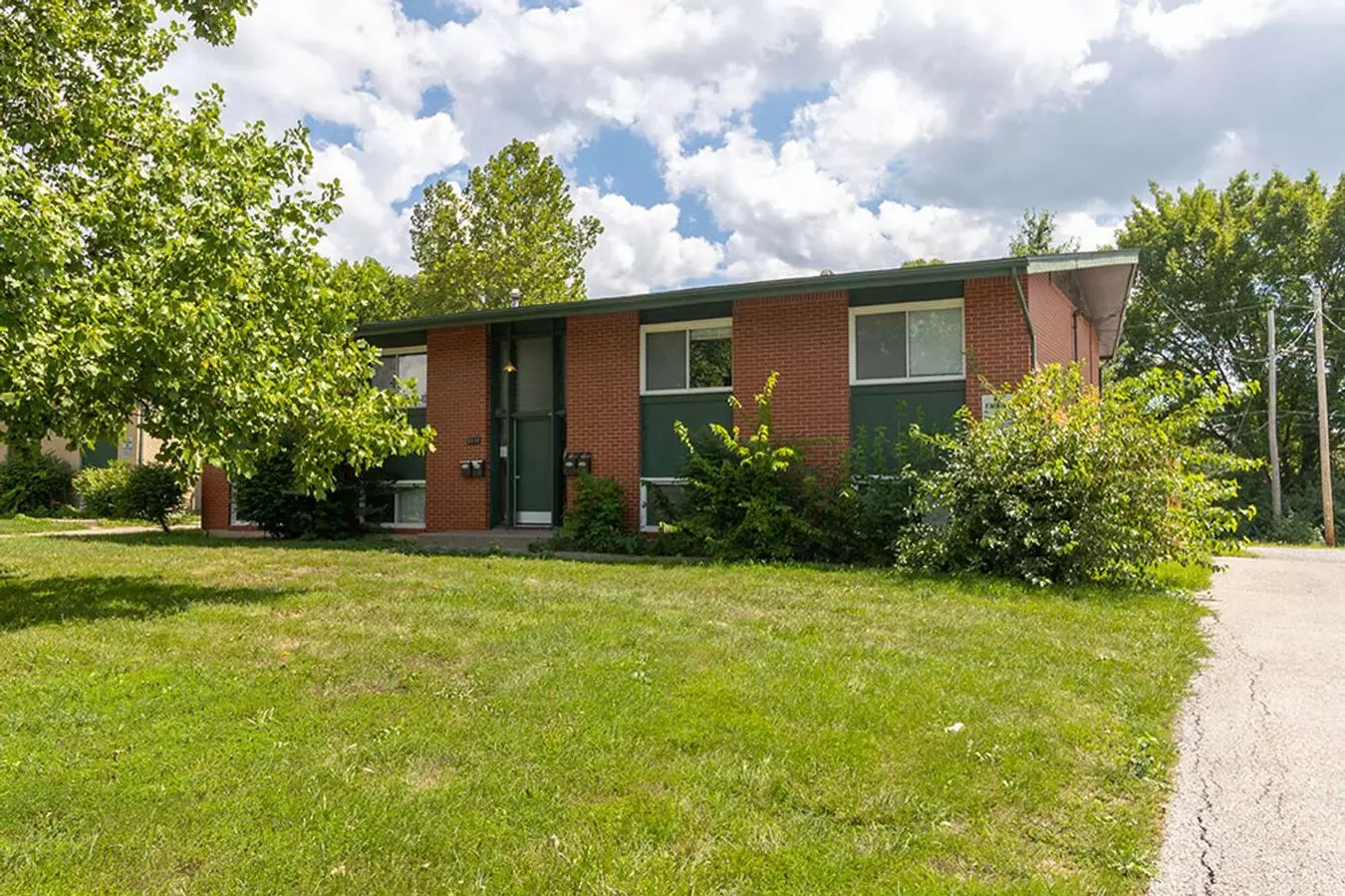 Leeway 2 Bedroom - Upper Level House for rent in Columbia, MO