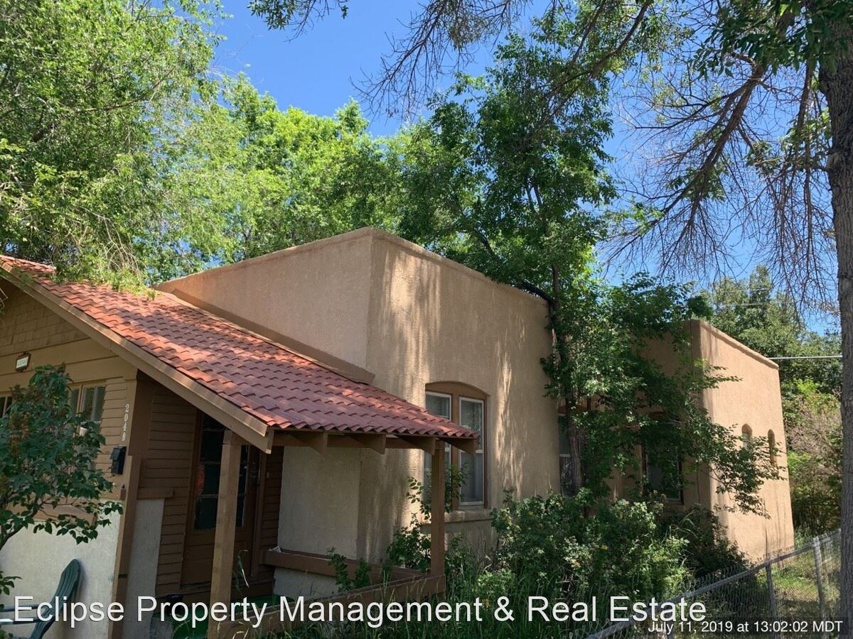 204 Edison Ave Alamosa, CO Apartment for Rent Rentable