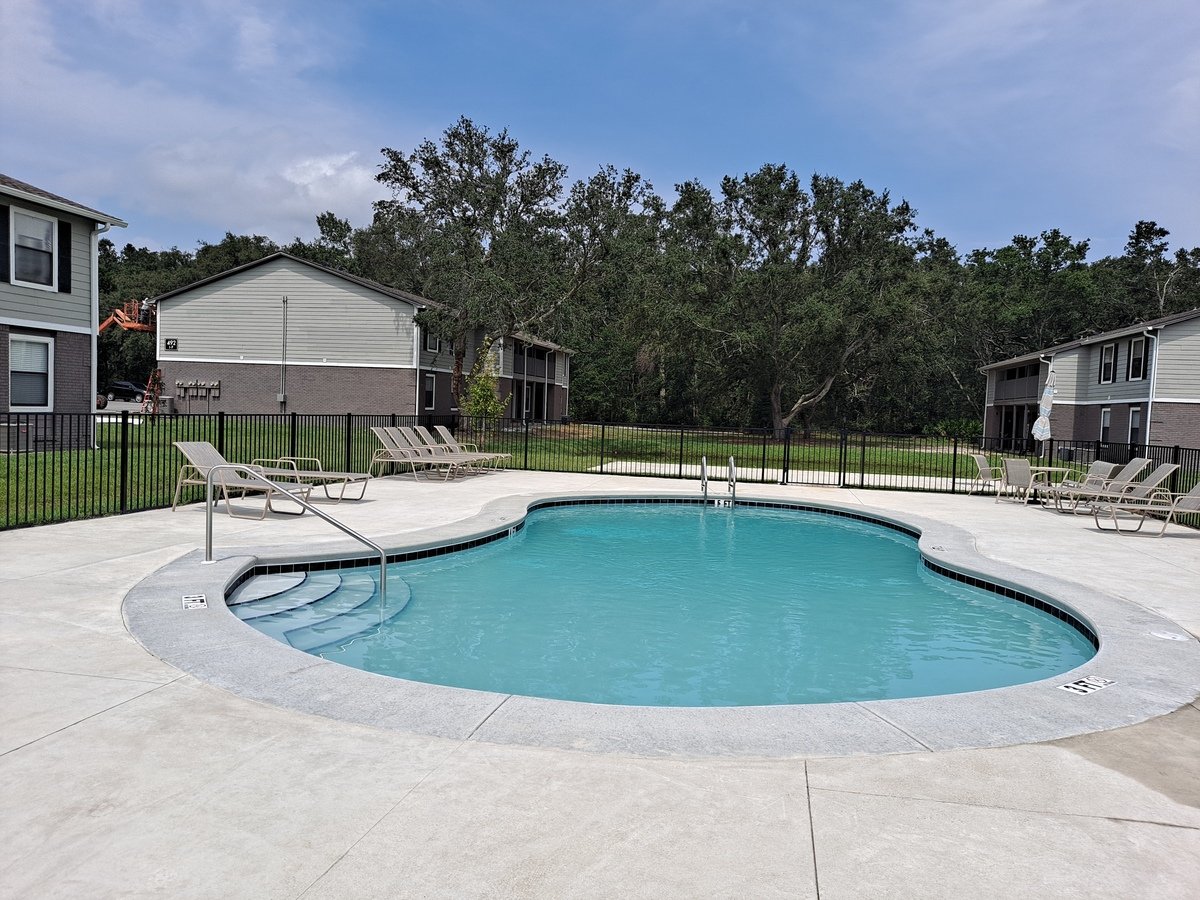 Villas West Apartments 8 Villa Drive Pensacola, FL