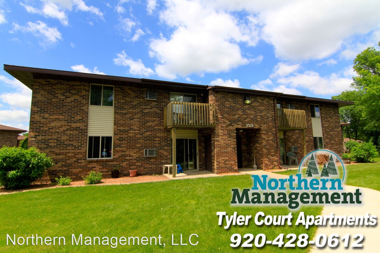 320 325 Tyler Ct Menasha, WI Apartment for Rent Rentable