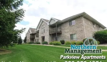 2 of 9 Parkview Apartment for rent in Appleton, WI