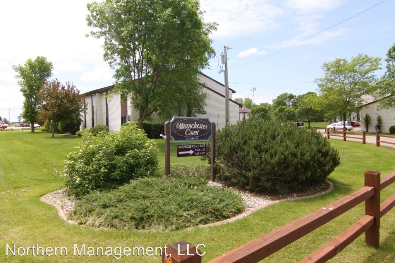 Manchester Court Apartments Marshfield, WI Rentable