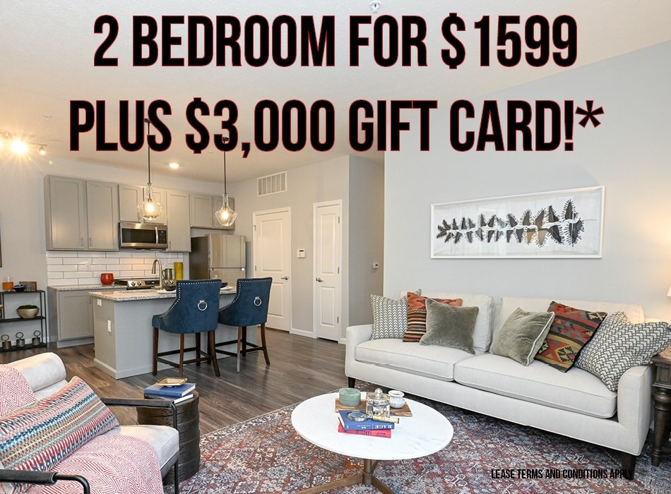 Alder Park Apartments 448 Alder Drive East Gahanna, OH