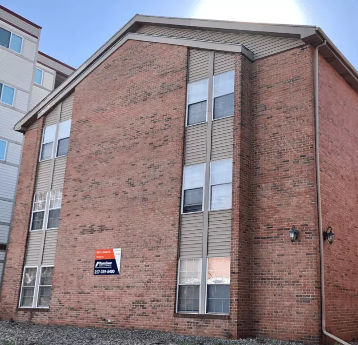 107DAN Apartment for rent in Champaign, IL