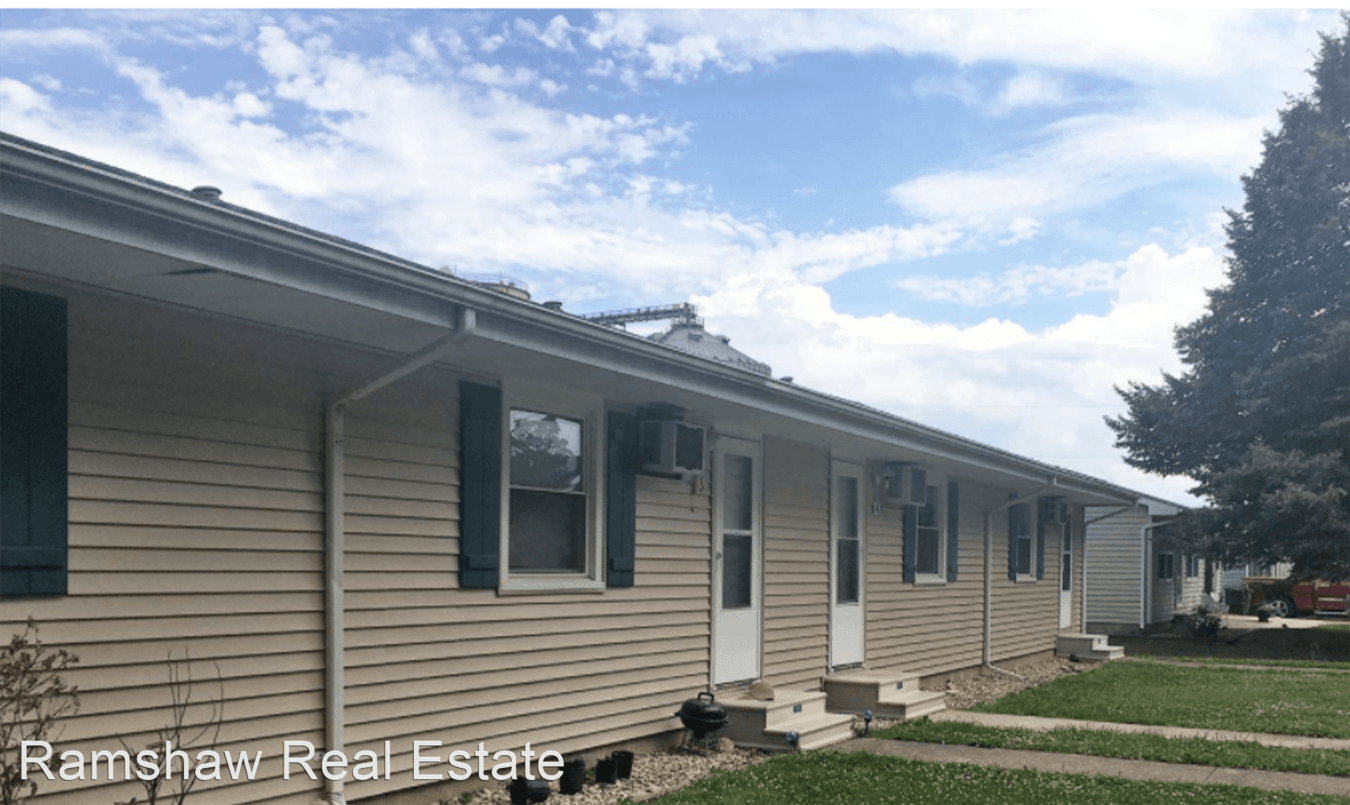 202 Munroe St Bondville, IL Apartment for Rent Rentable
