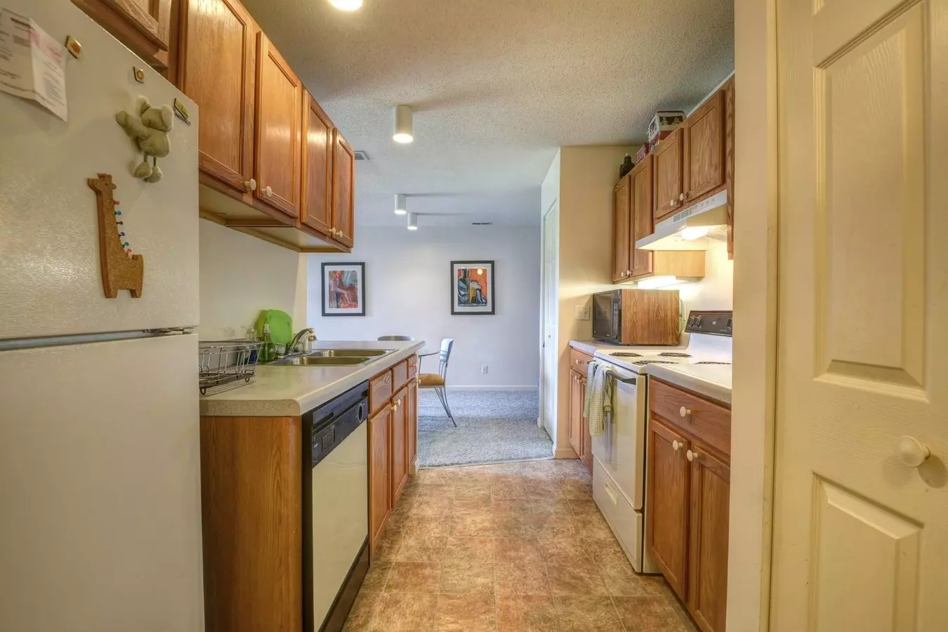 1206KO Apartment for rent in Savoy, IL