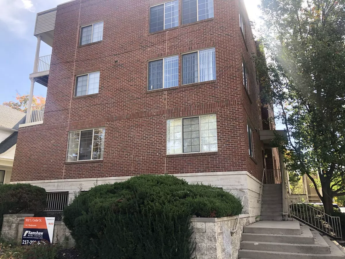 302CED Apartment for rent in Urbana, IL
