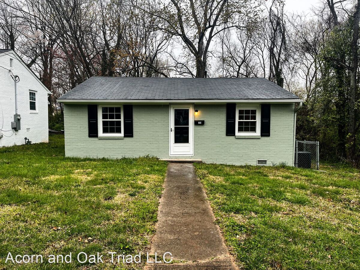 1645 NE Ashley School Cir Winston Salem, NC House for Rent