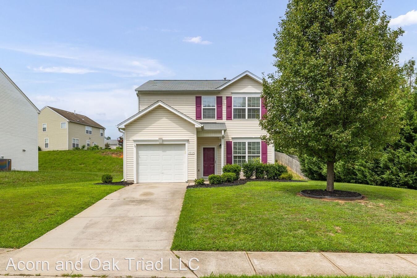 3804 Raintree Dr Greensboro, NC House for Rent Rentable