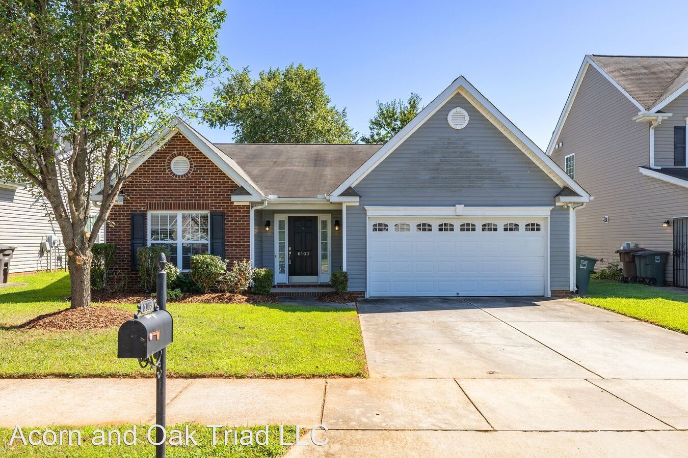 6103 Trotting Pl Greensboro, NC House for Rent Rentable