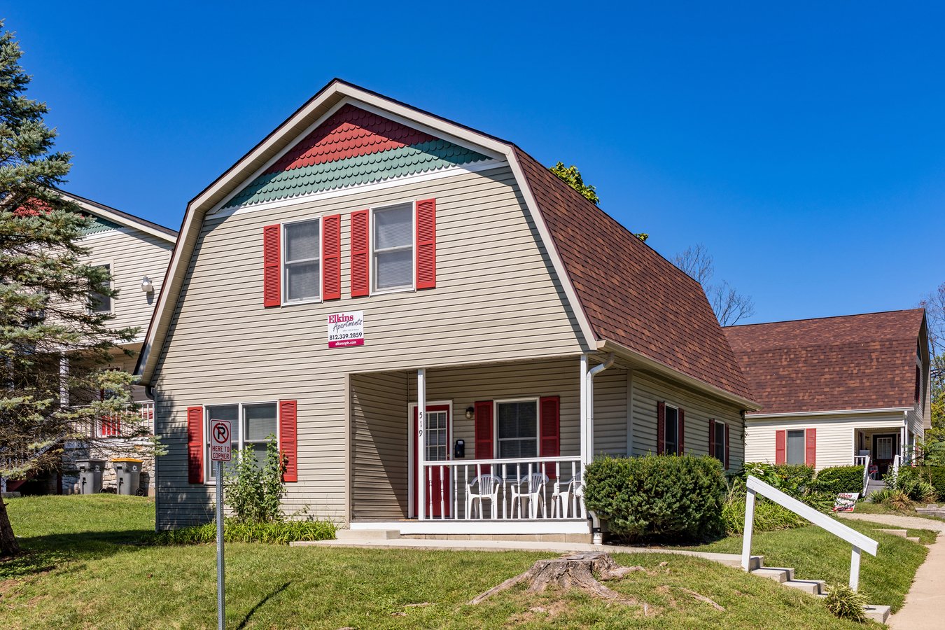 519 E 14th Bloomington, IN House for Rent Rentable