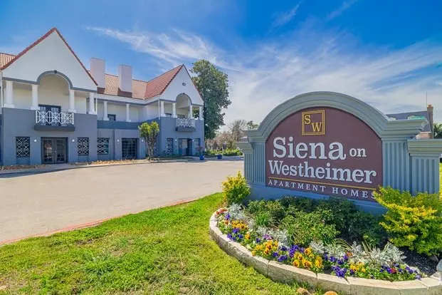 Siena on Westheimer Apartment for rent in Houston, TX