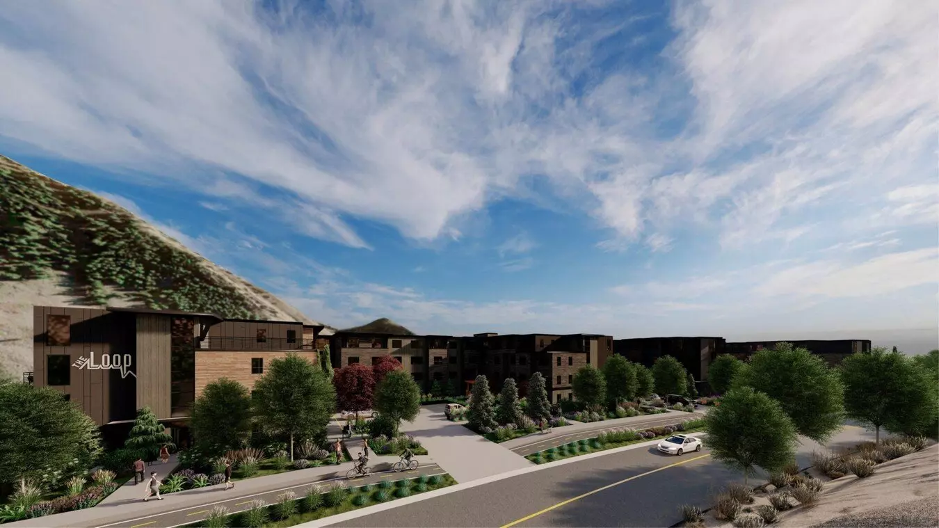 The Loop Apartment for rent in Jackson, WY
