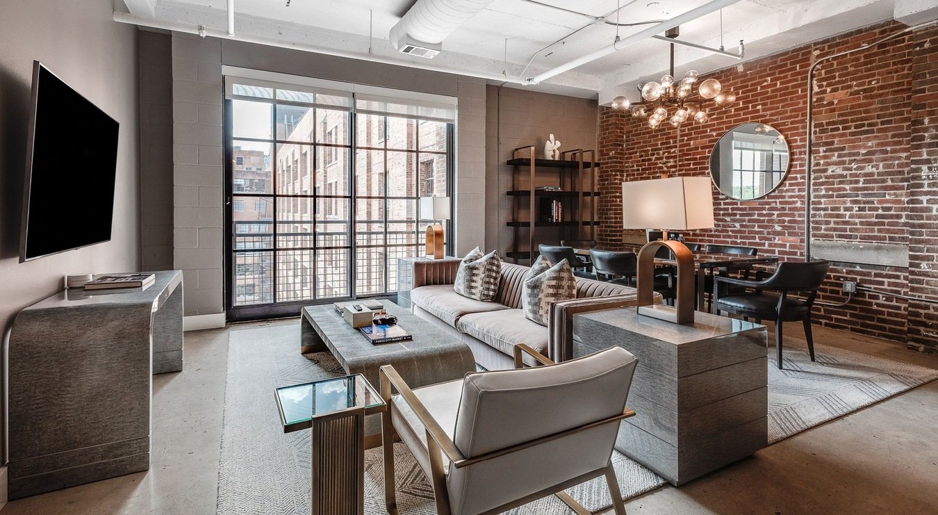 FLATS at Ponce City Market Apartments Atlanta, GA | Rentable, image size:1350x741