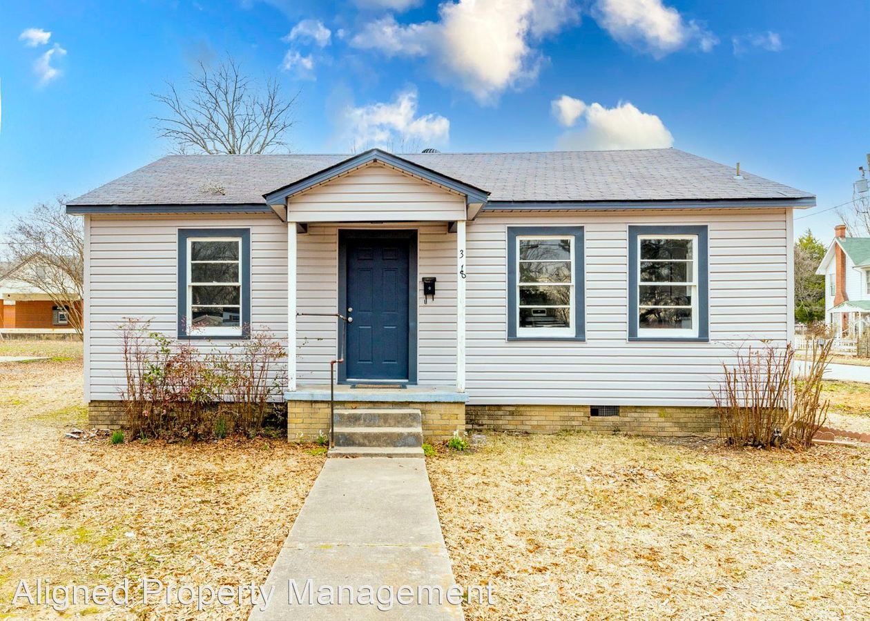 318 E Ash St Lonoke, AR House for Rent Rentable