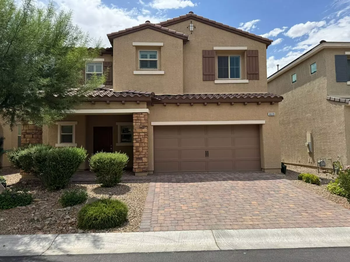 6639 Ivory Dove Ct House for rent in Las Vegas, NV