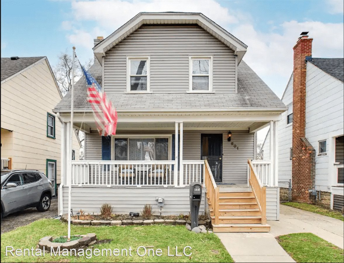 601 Spencer Ferndale, MI House for Rent Rentable