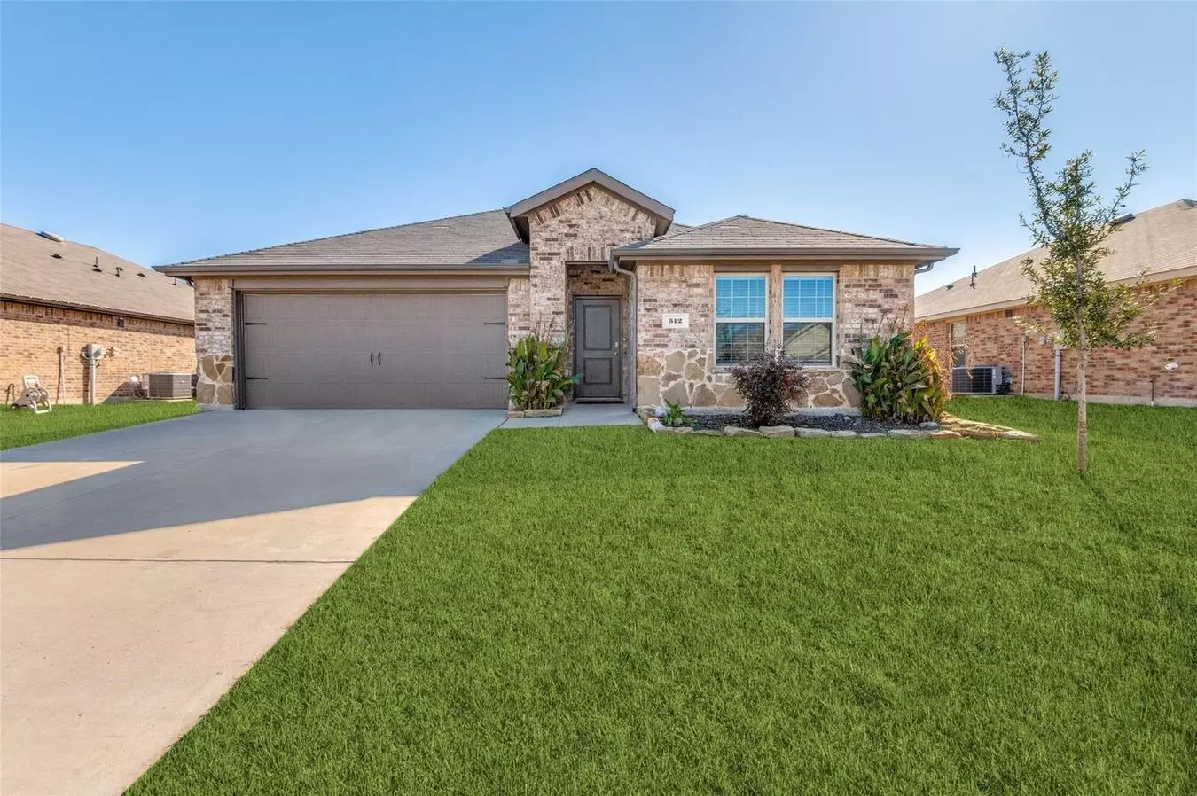 This Single-story Gem In Magnolia Community In Josephine Boasts 4 Bedrooms, 3 Full Bathrooms And A Home Office/flex Space. House for rent in Royse City, TX