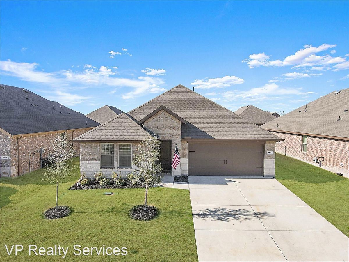 105 Whitetail Way Caddo Mills, TX House for Rent Rentable