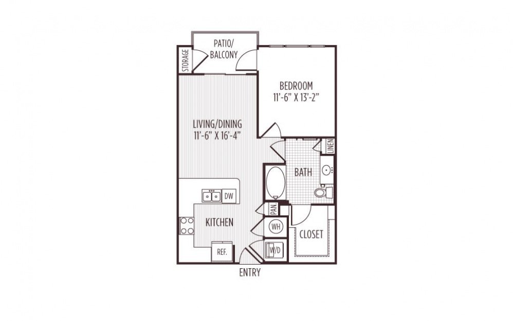 Ashton West Dallas Apartments Houston, TX