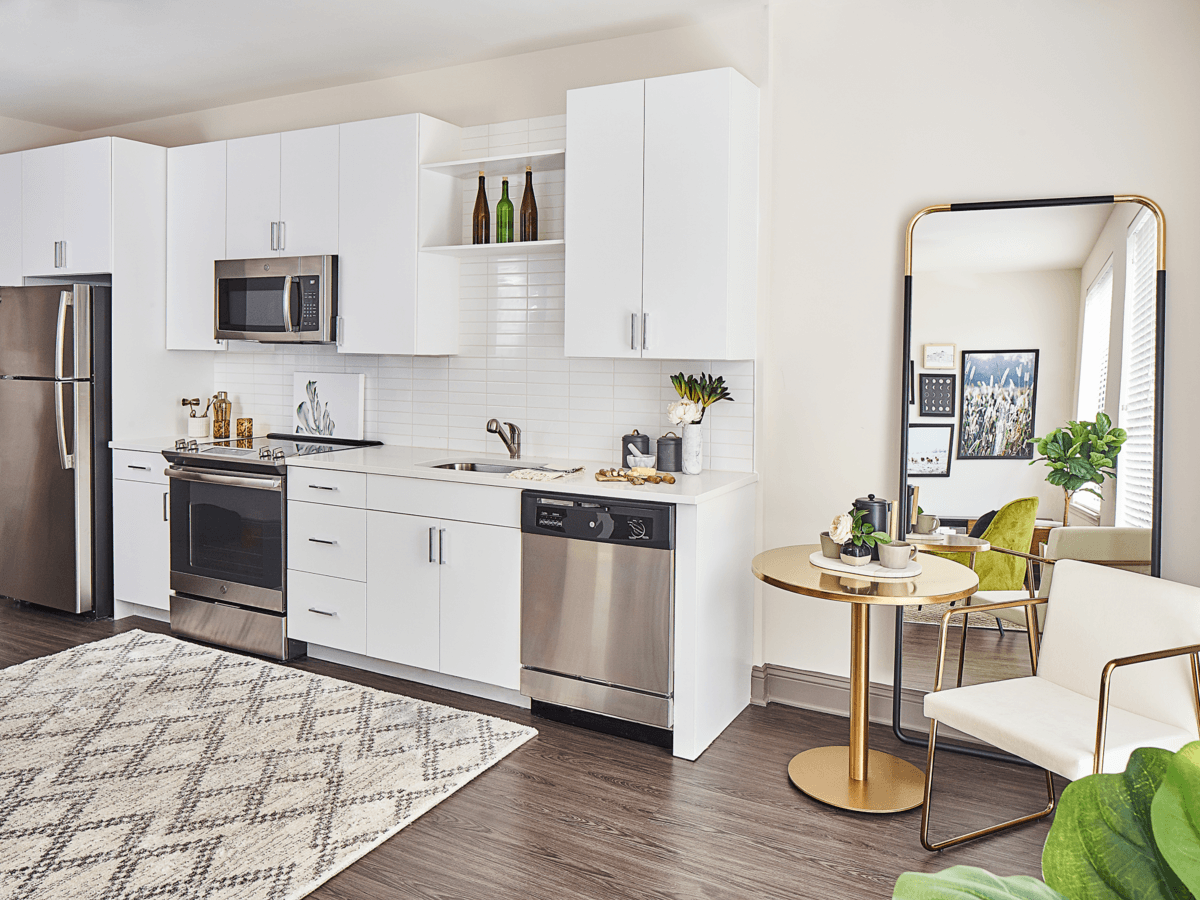 Trellis House Apartments 2323 Sherman Ave Washington, DC