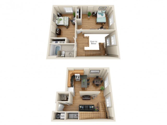 3 Bedrooms 1 Bathroom Apartment for rent at Coronado Place and Towers in St Louis, MO