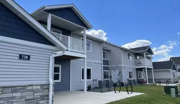 2 of 43 Peregrine Bldg. 07 Apartment for rent in River Falls, WI