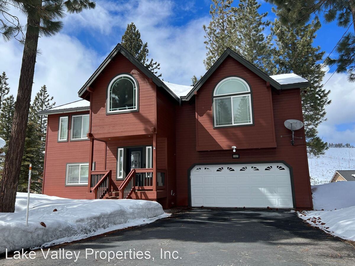 1327 Mt Olympia South Lake Tahoe, CA House for Rent