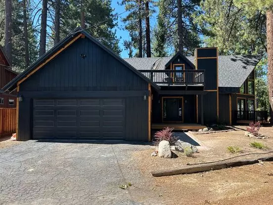 Fully Furnished, Beautifully Remodeled Chalet In Great Location Off Tahoe Keys Blvd Apartment for rent in South Lake Tahoe, CA