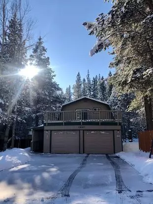 Tranquil And Upgraded Home Situated On A Large, Sunny Lot Apartment for rent in South Lake Tahoe, CA