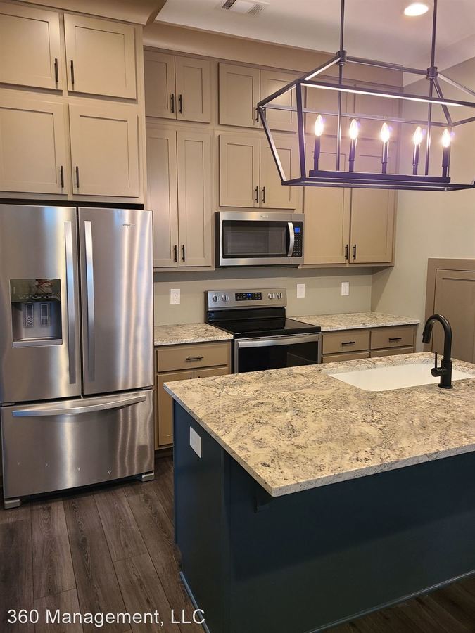 Burton Place Townhouse Apartments Auburn, AL