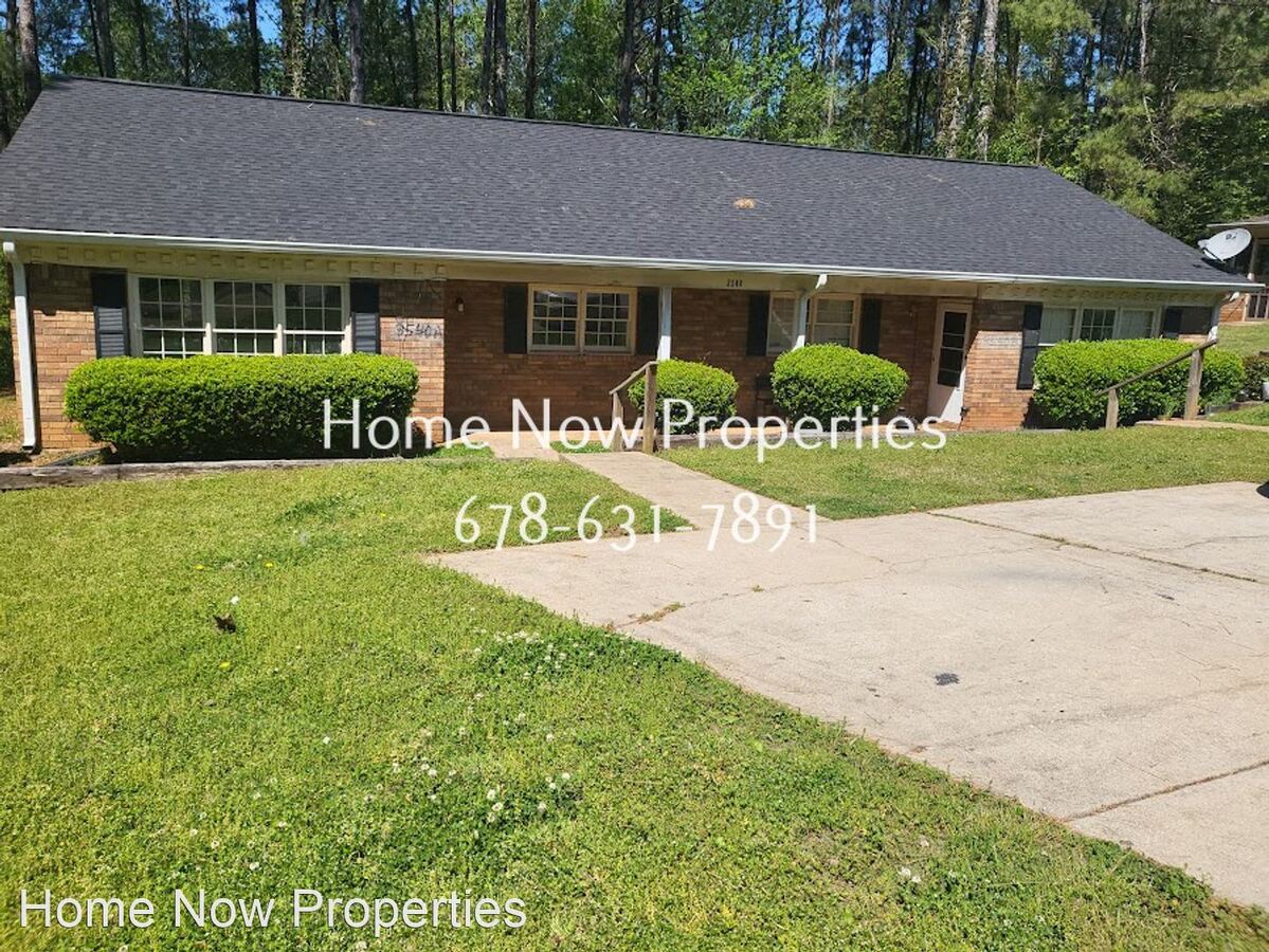 3540 Southgate Way Conyers, GA Apartment for Rent Rentable