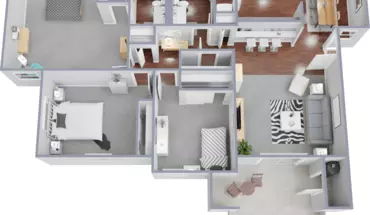 5 of 5 Soleil Apartment for rent in Chandler, AZ