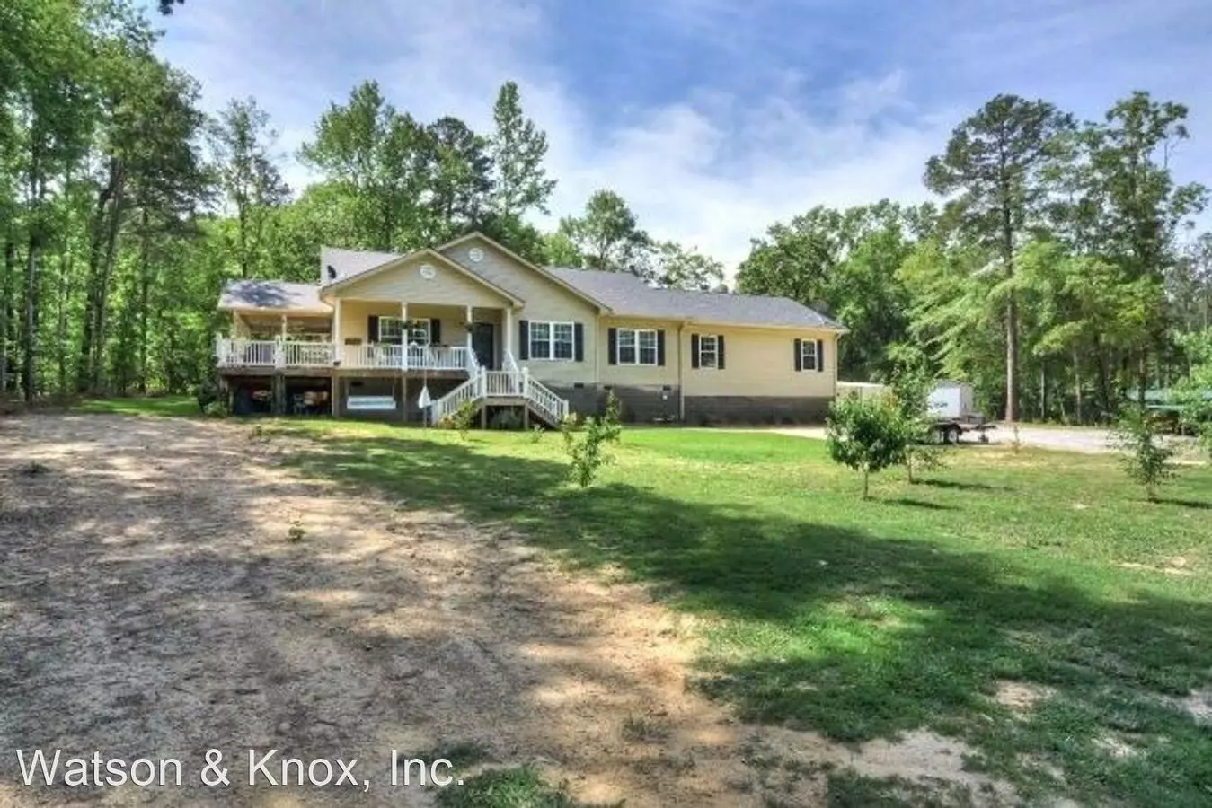 780 County Line Rd House for rent in Harlem, GA
