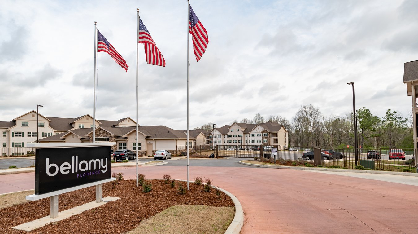 Bellamy Florence Apartments Florence, AL