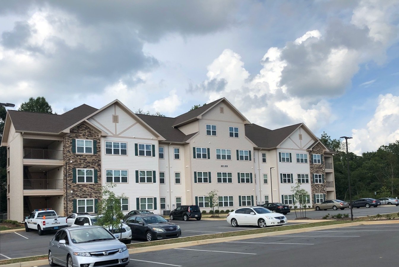 Bellamy Florence Apartments Florence, AL