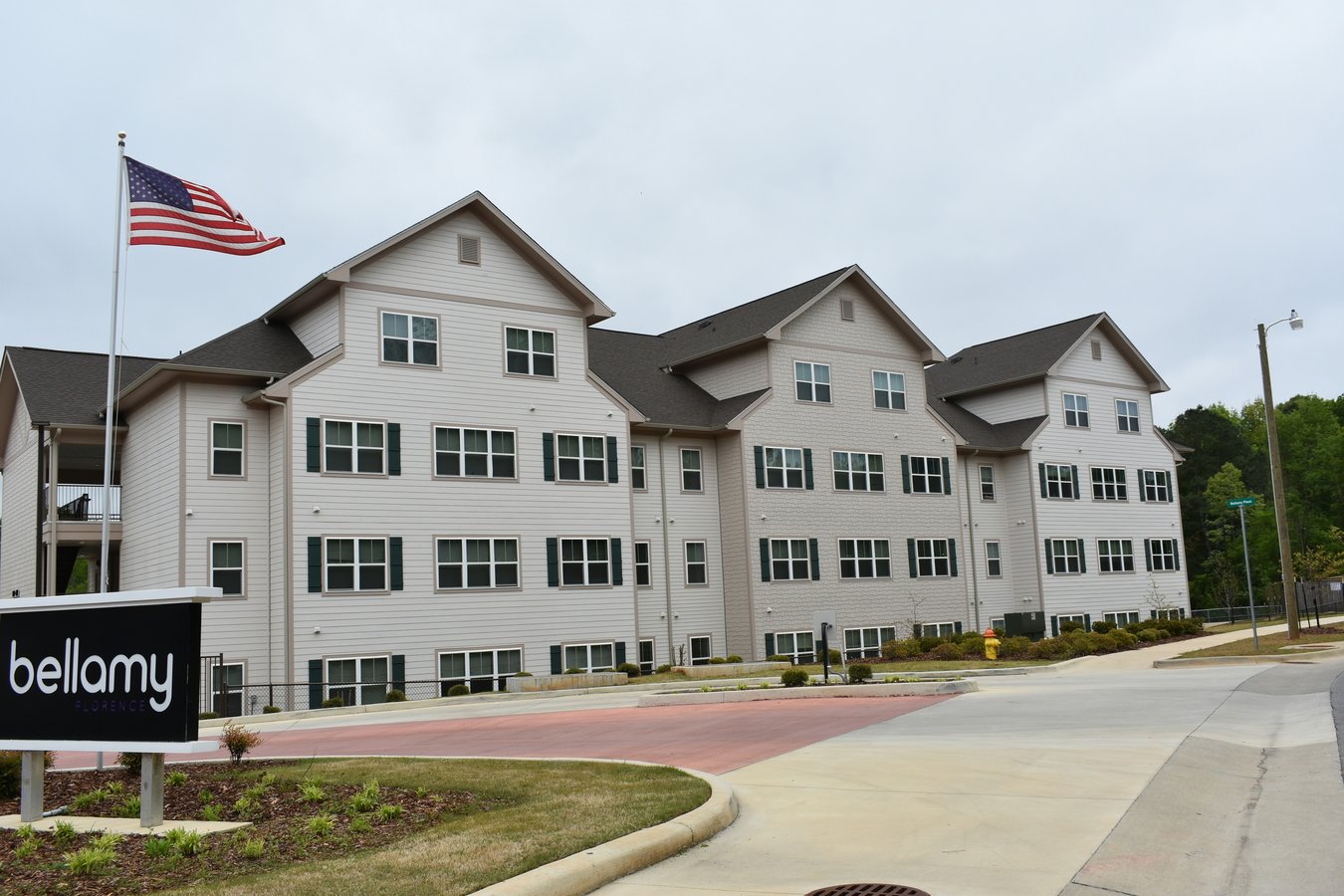 Bellamy Florence Apartments Florence, AL