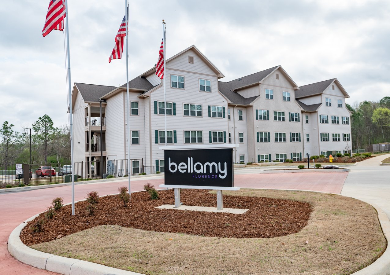 Bellamy Florence Apartments Florence, AL
