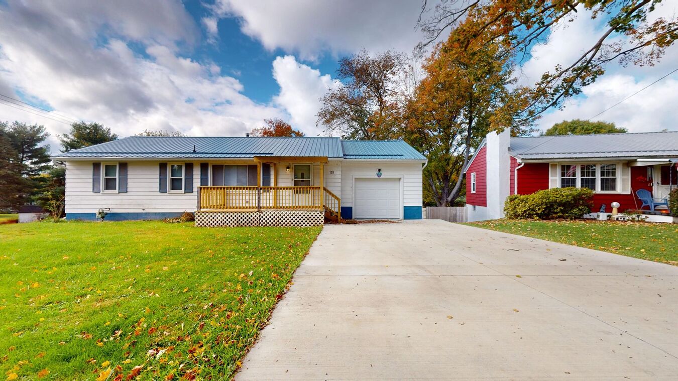 Madison Rach Madison Ranch With Basement, 1 Car Garage Apartments Mansfield, OH