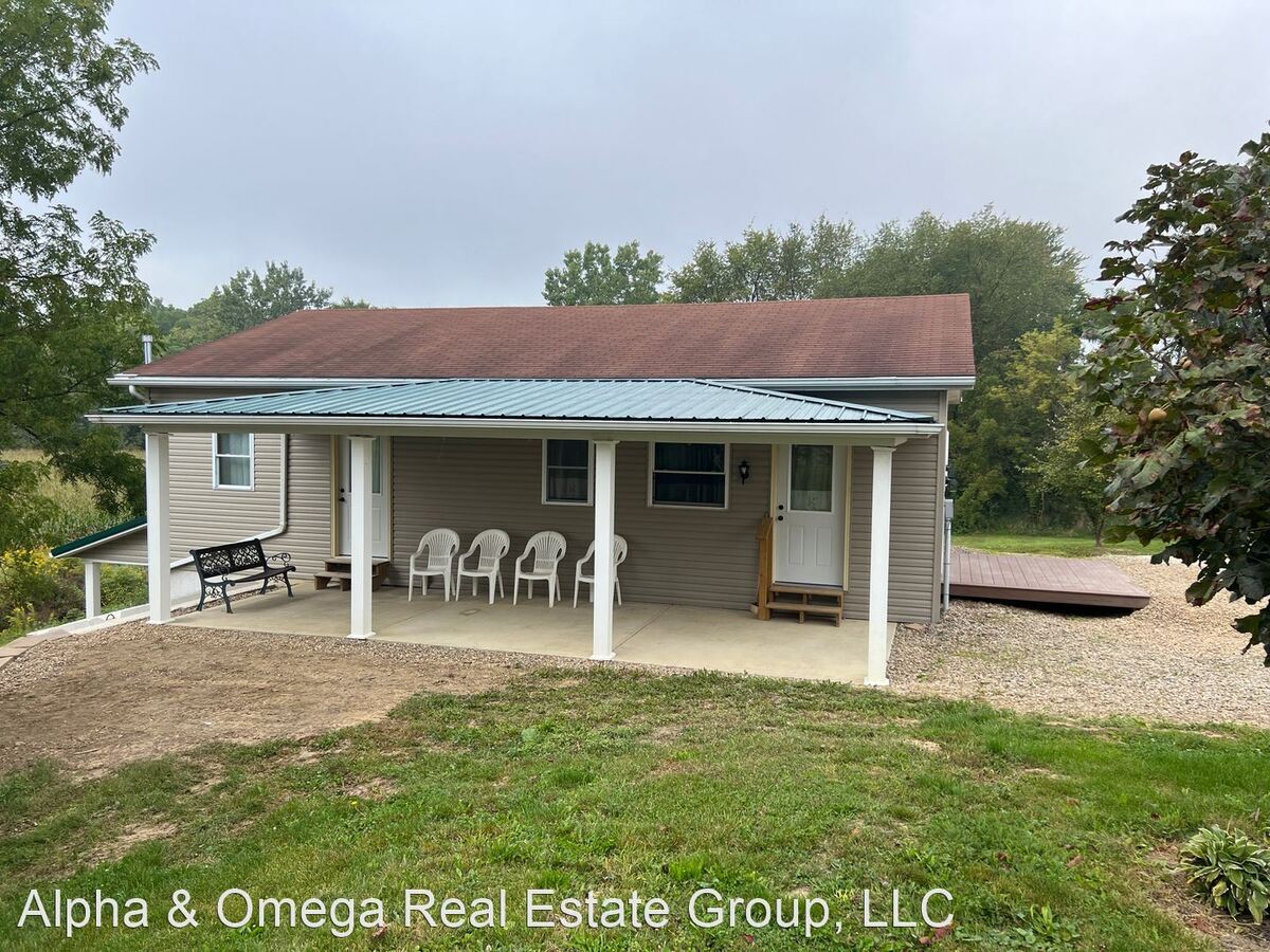 1929 St Rt 603 Shiloh, OH House for Rent Rentable