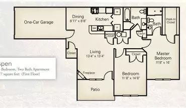 5 of 80 The Shire Apartment for rent in Brunswick, OH