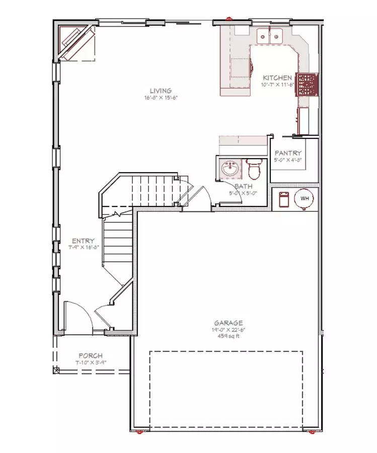 3 Bedroom Townhome In Cedar City! House for rent in Cedar City, UT