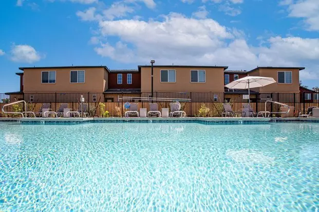 San Stefano Townhomes Apartment for rent in Chandler, AZ