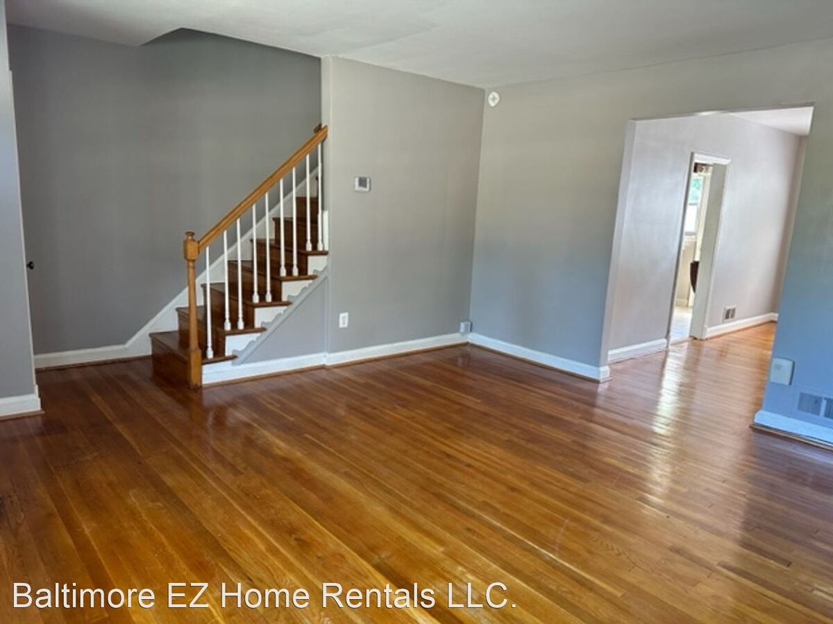 1357 E Northern Pkwy Baltimore, MD House for Rent Rentable